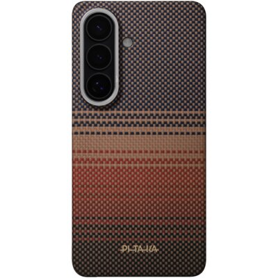 Etui PITAKA Edge MagSafe do Samsung Galaxy S26+ Sunset