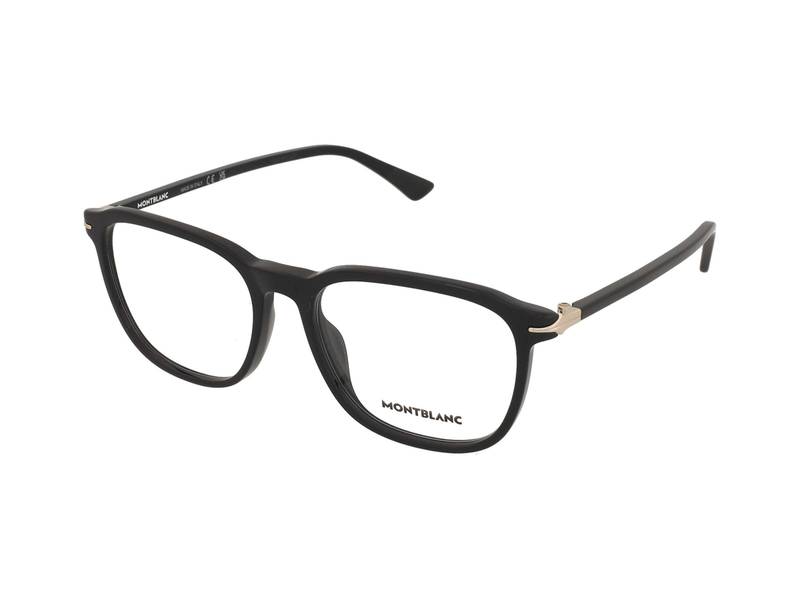 Dioptrie szkieł Montblanc MB0438O 001