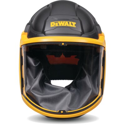 Kask ochronny DEWALT DXPGH2SB21 Żółto-Czarny