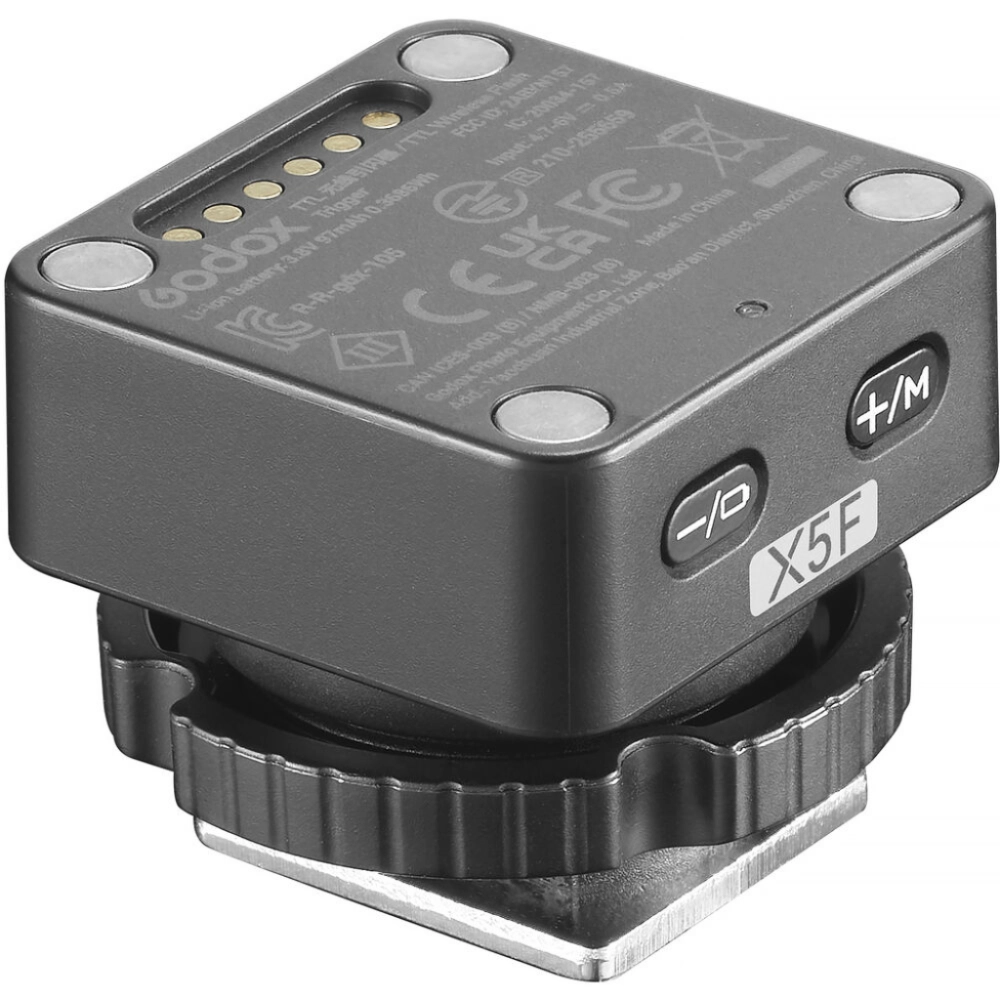 Godox X5 Wireless dla iT32 do FujiFilm