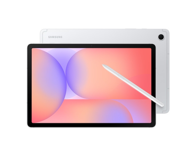 Samsung Galaxy Tab S10 Lite (X406B) 5G 8/256GB Silver SM-X406BZSPEUB