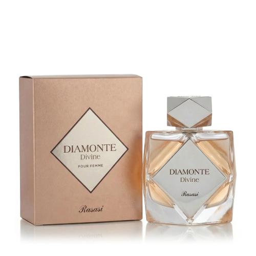 Rasasi Diamonte Divine Woda perfumowana 100 ml