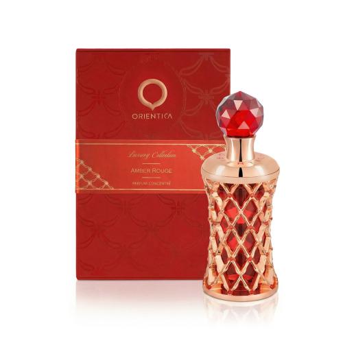 Orientica Luxury Collection Amber Rouge Perfumy 18 ml