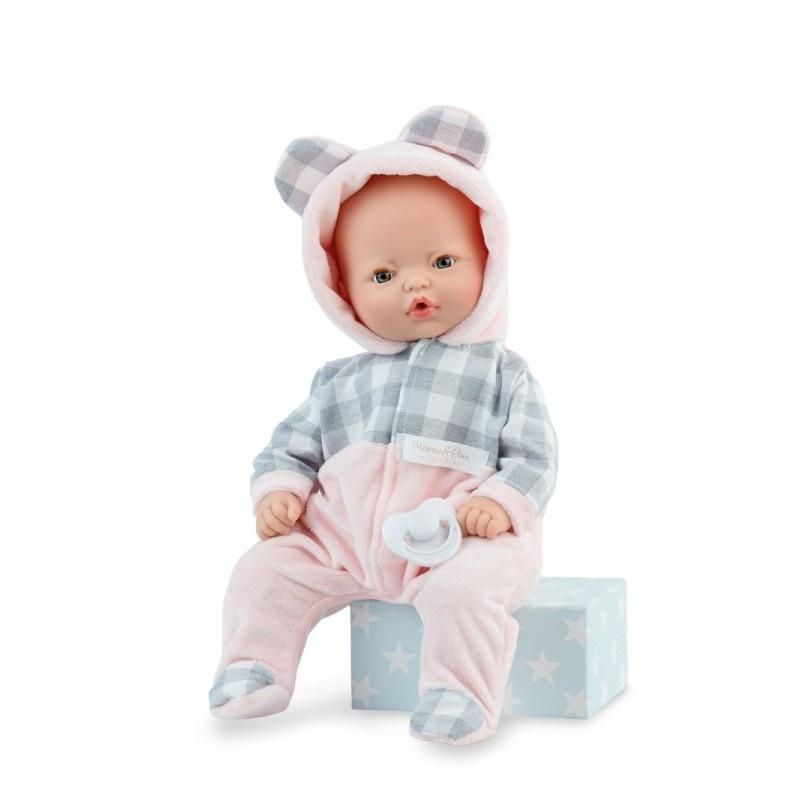 Lalka hiszpańska Pitus miś 40cm