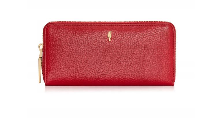 OCHNIK PORTFEL DAMSKI SKÓRZANY PORES-800R-42