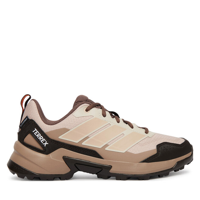 Trekkingi adidas Terrex Eastrail 3 Climaproof JR4013 Brązowy