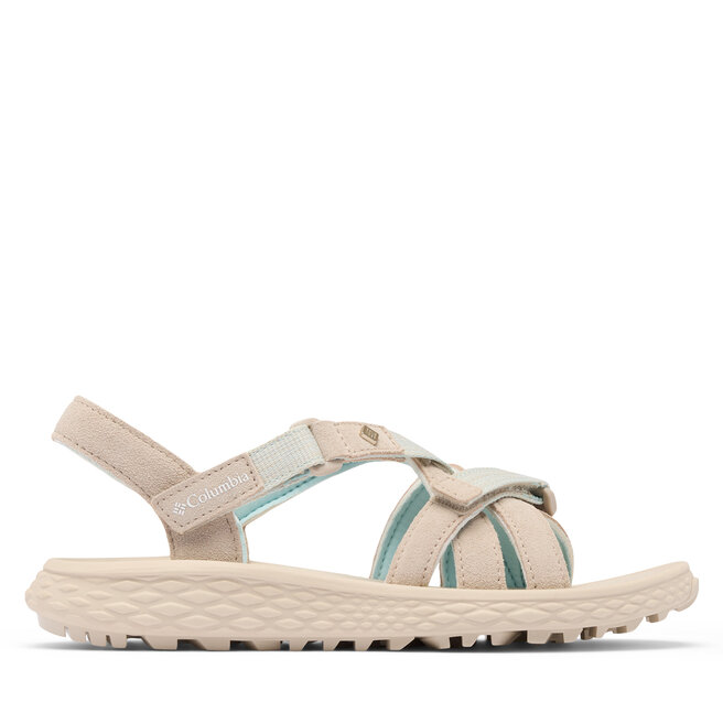 Sandały Columbia Konos Esla 2149711 Beżowy
