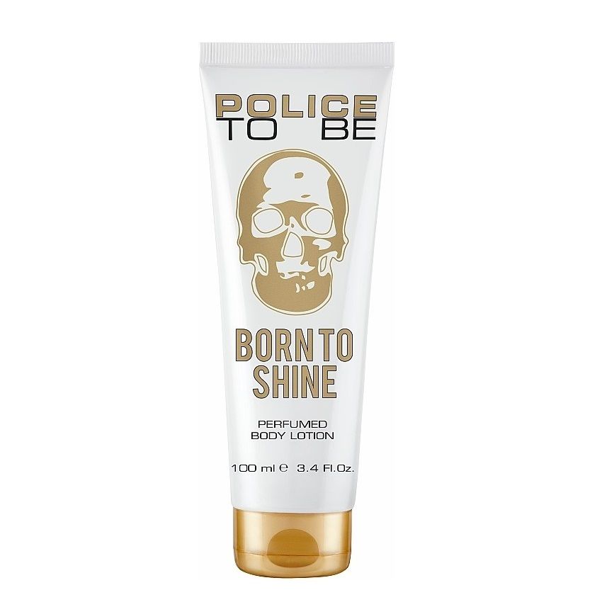 POLICE Born To Shine BODY LOTION 100ml