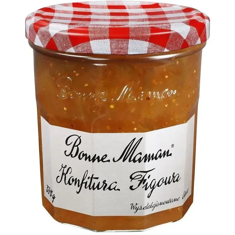 Konfitura Bonne Maman z Fig Fioletowych 370g