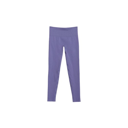 Legginsy sportowe treningowe bezszwowe damskie 4F TFTIF380-32S