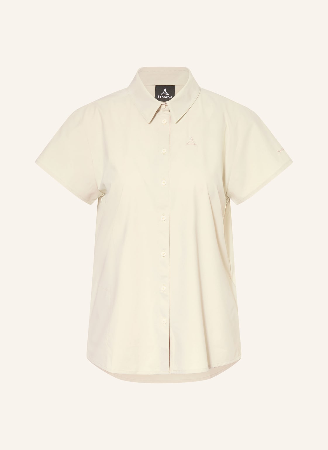 Schöffel Bluzka Outdoorowa Dooser beige