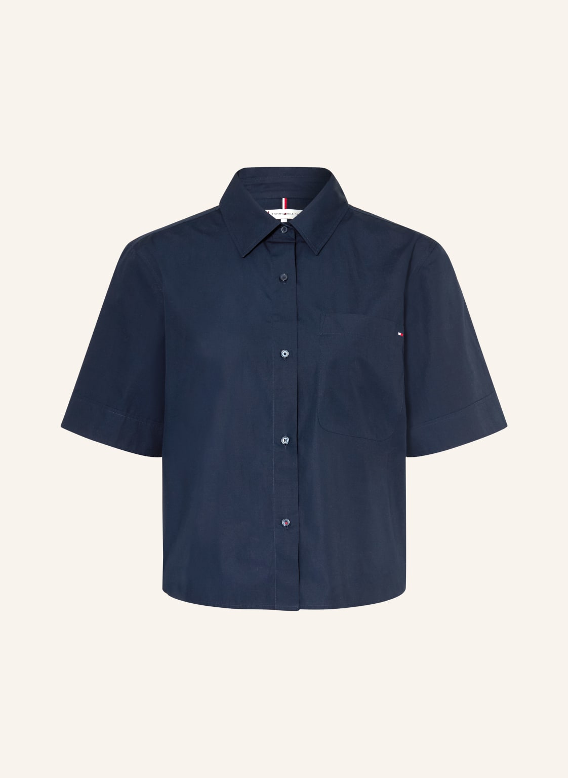 Tommy Hilfiger Bluzka blau