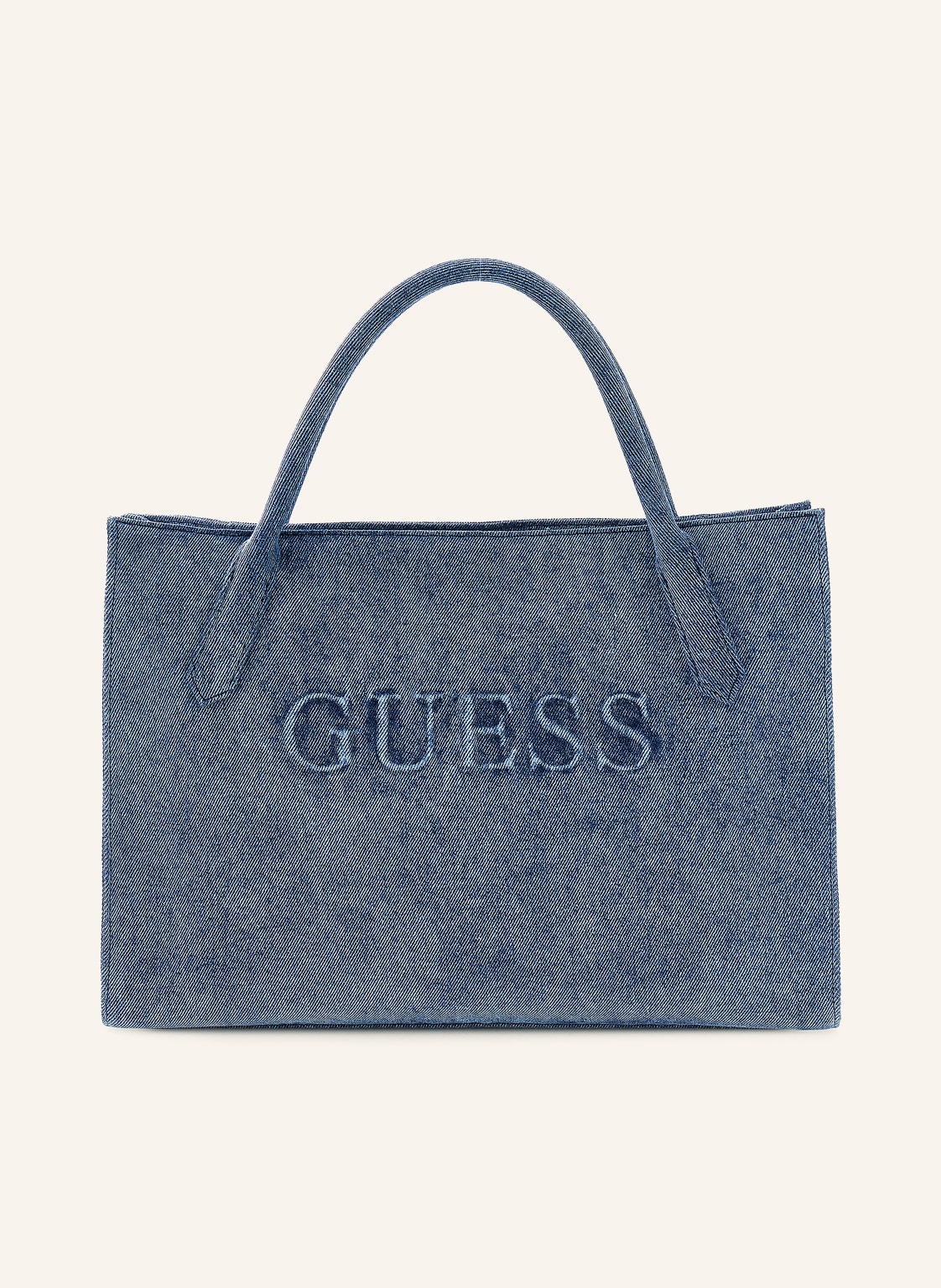 Guess Torba Na Zakupy Jodi blau