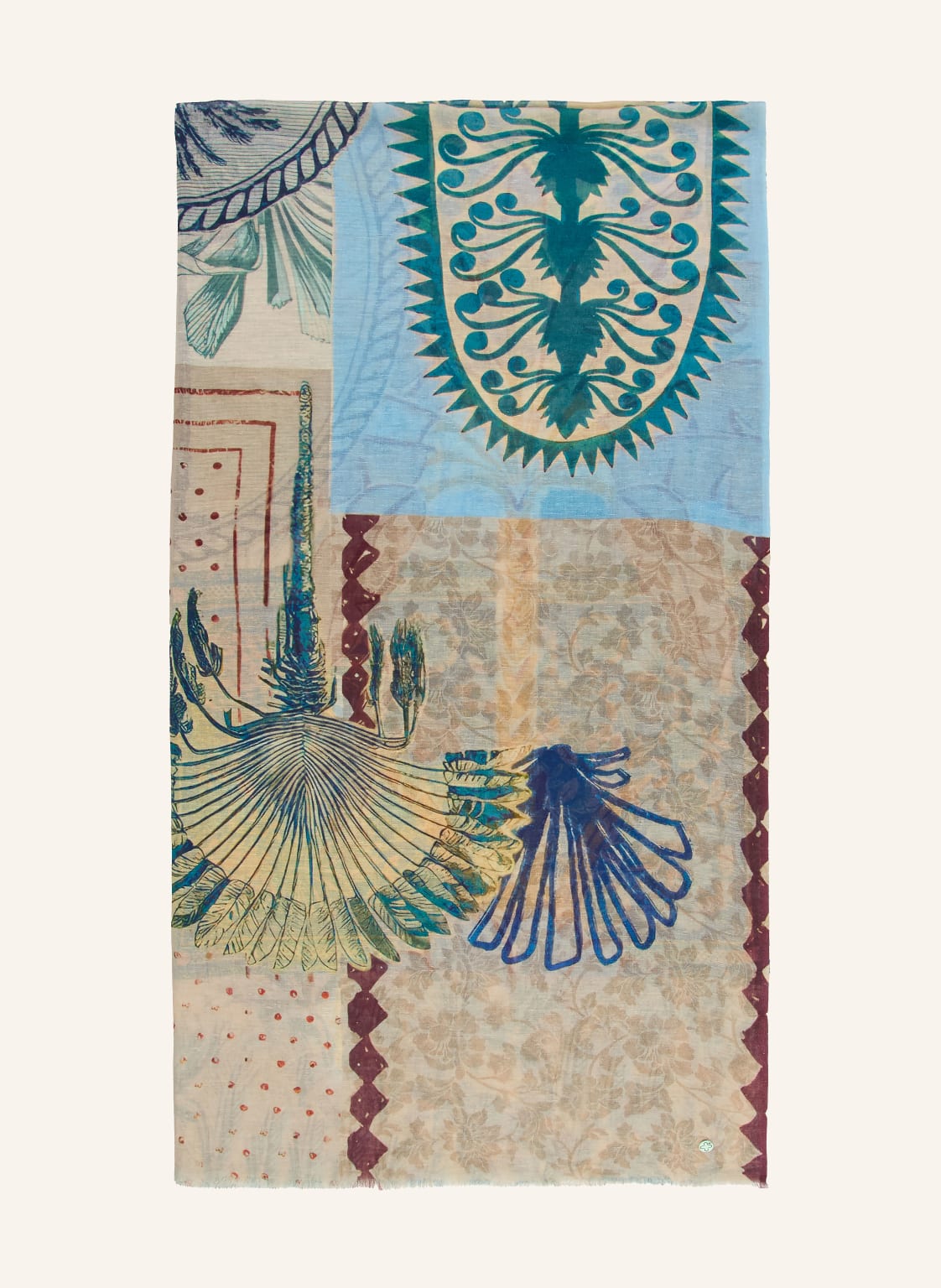 Codello Szalik beige