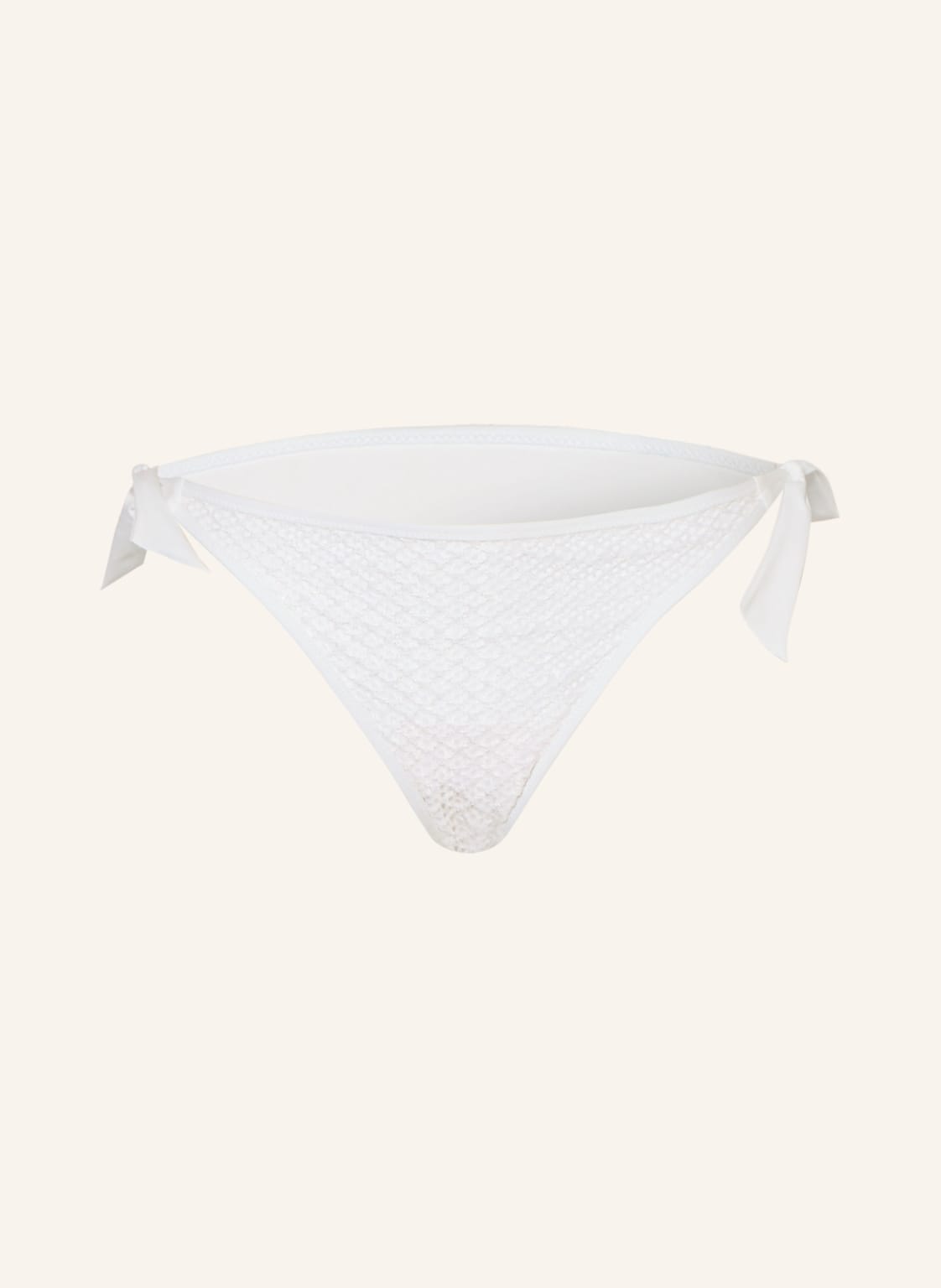 Marie Jo Trójkątne Figi Bikini Taleah weiss