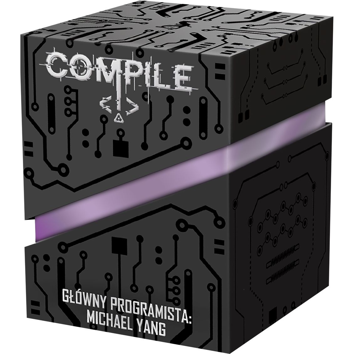 Compile + Aux 1 (edycja polska) Rebel - gra