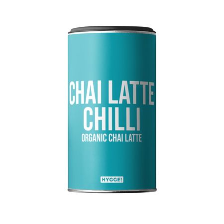 Hygge Chai Latte Chilli 250 g Bio - herbata