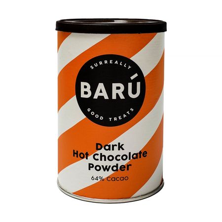 Barú Dark Hot Chocolate Czekolada w proszku 200 g - Żywność