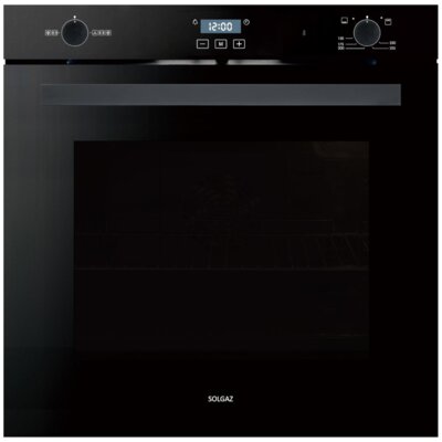 SOLGAZ SPG-90 G20 Gazowy Czarny A