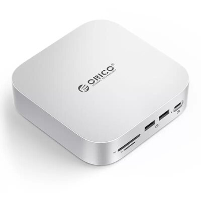 Stacja dokująca ORICO M48PR USB Typu C, Pasywna ORICO-M48PR-SV-BP