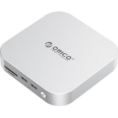 Stacja dokująca ORICO M49P USB Typu C, Aktywna ORICO-M49P-EU-SV-BP