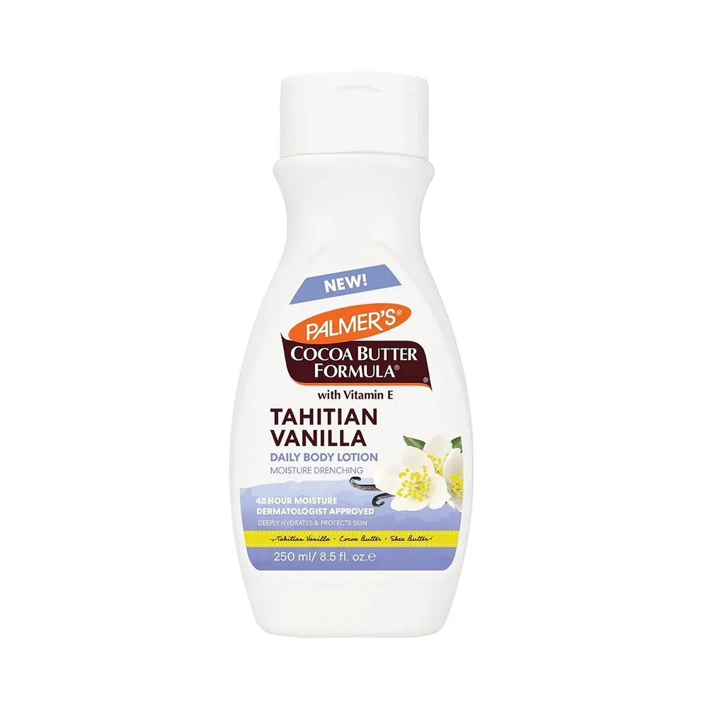 Palmer's Tahitian Vanilla nawilżający balsam do ciała 250 ml