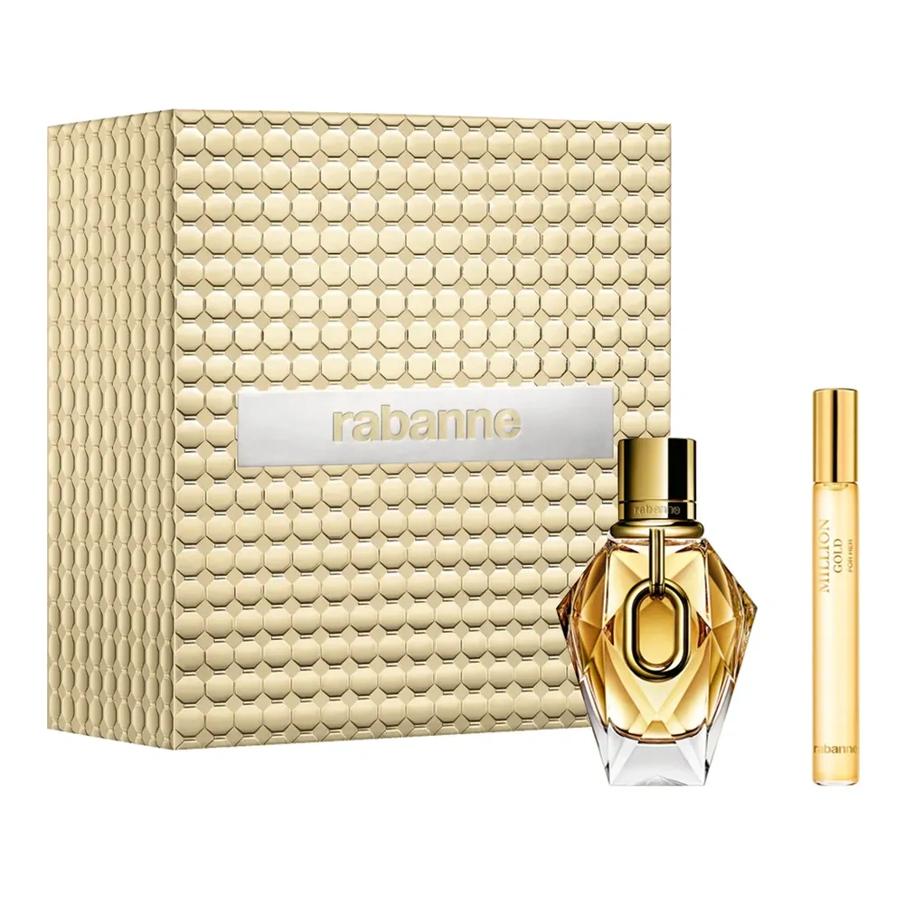 Rabanne Million Gold for Her woda perfumowana spray 90 ml + 20 ml