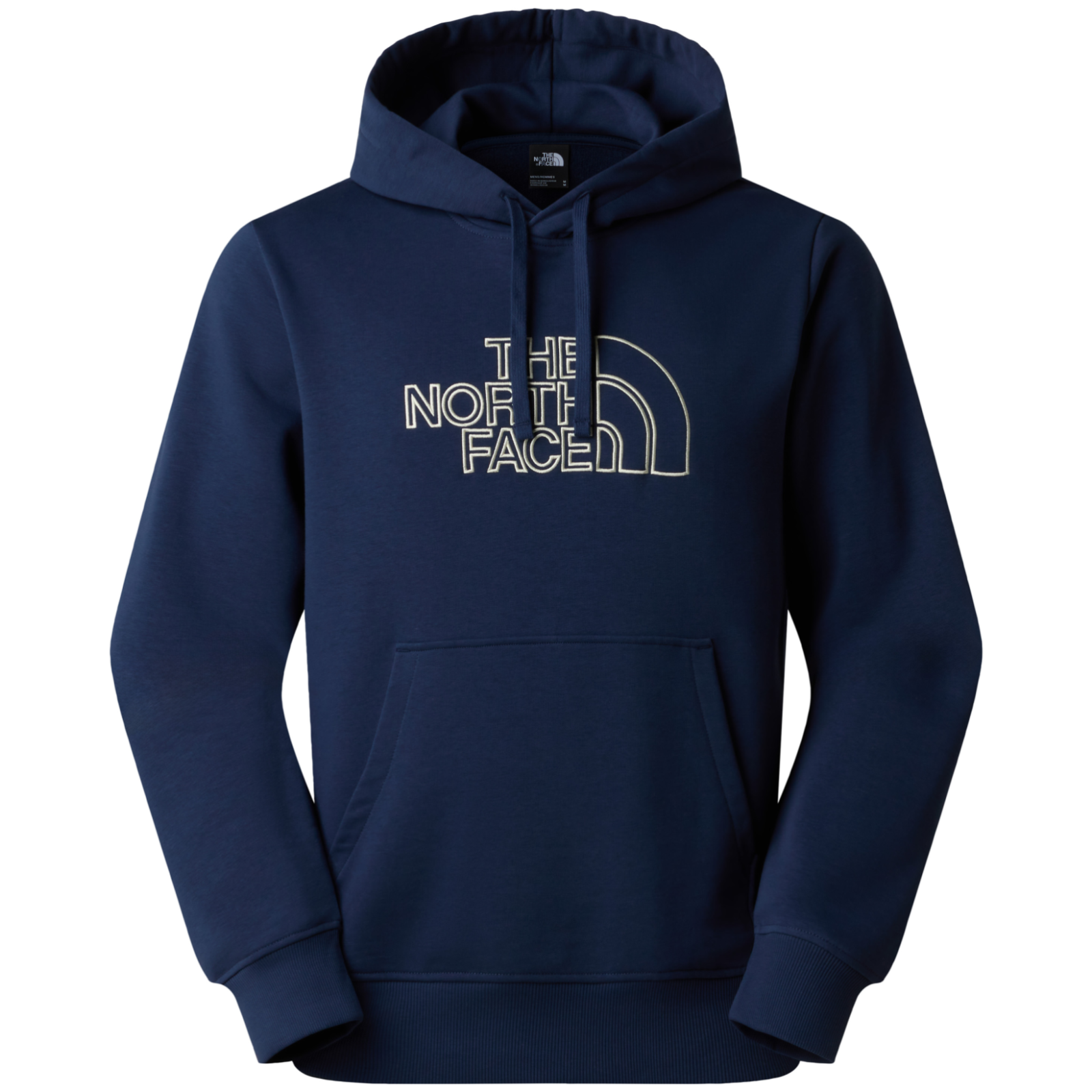 Męska bluza The North Face Drew Peak Light Hoodie Rozmiar: XL / Kolor: ciemnoniebieski