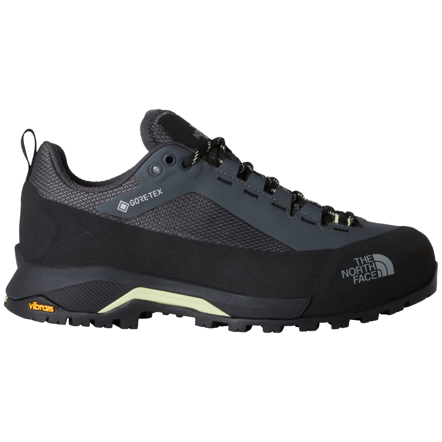 Damskie buty turystyczne The North Face Verto Alpine Gore-Tex Rozmiar butów (UE): 38,5 / Kolor: czarny