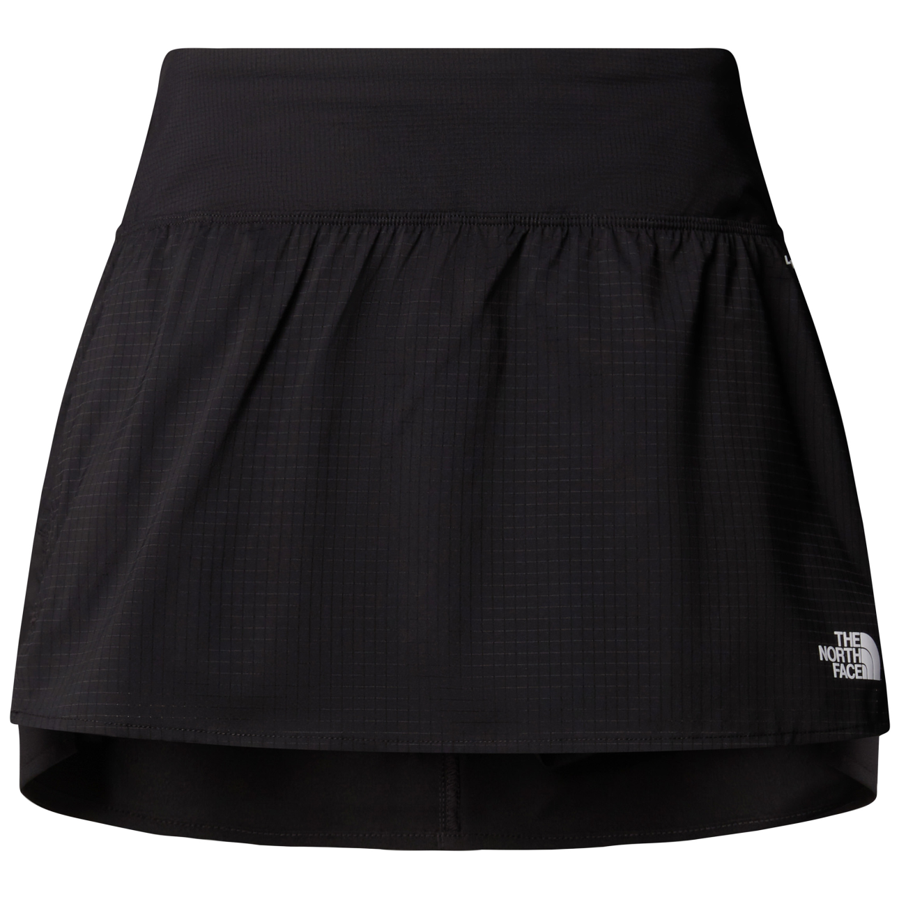 Damska spódnica The North Face W Sunriser Skort Rozmiar: L / Kolor: czarny/biały