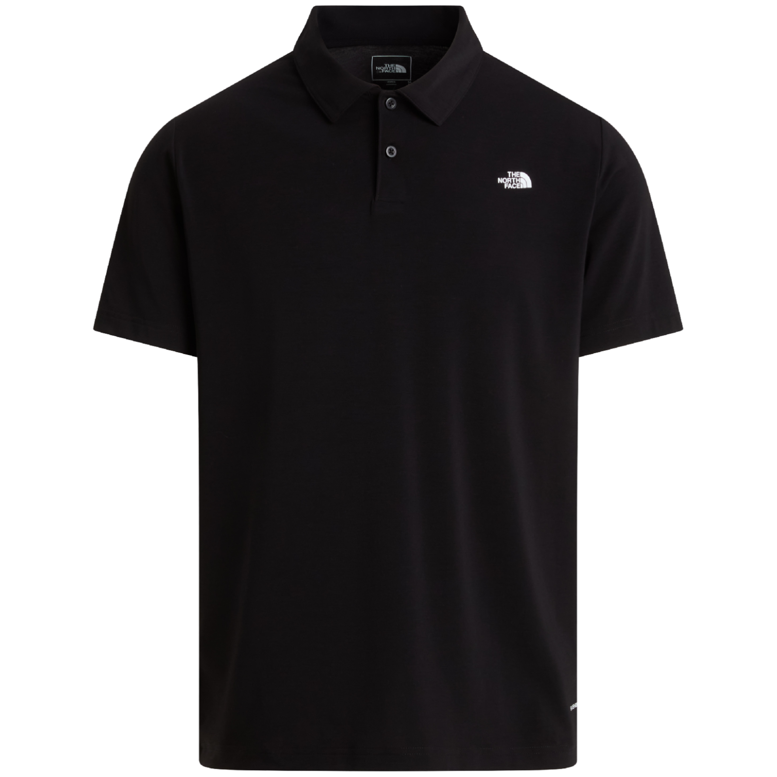 Koszulka męska The North Face Adventure Polo Rozmiar: L / Kolor: czarny