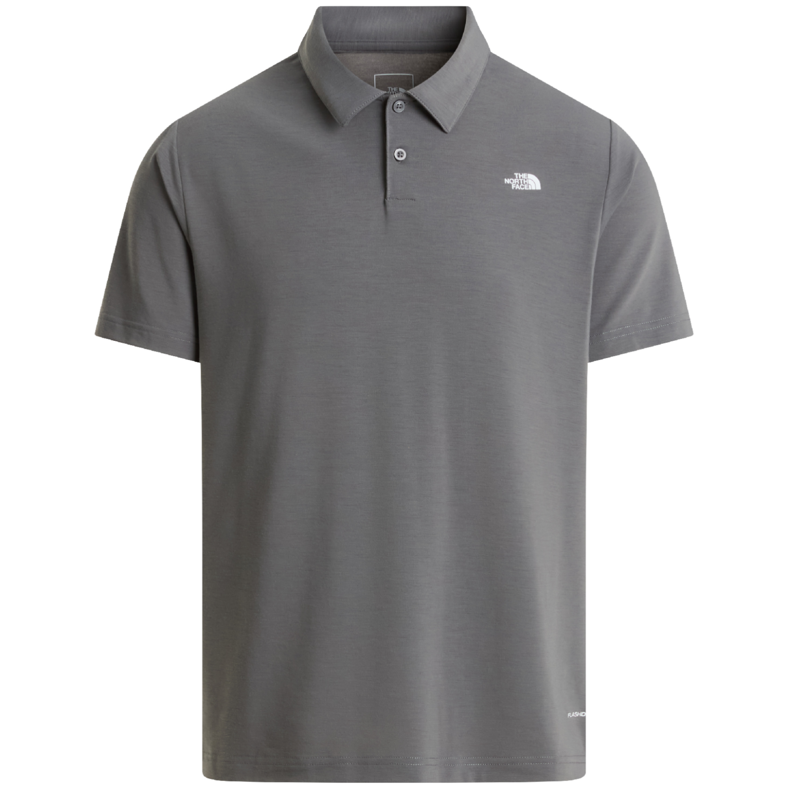 Koszulka męska The North Face Adventure Polo Rozmiar: M / Kolor: szary