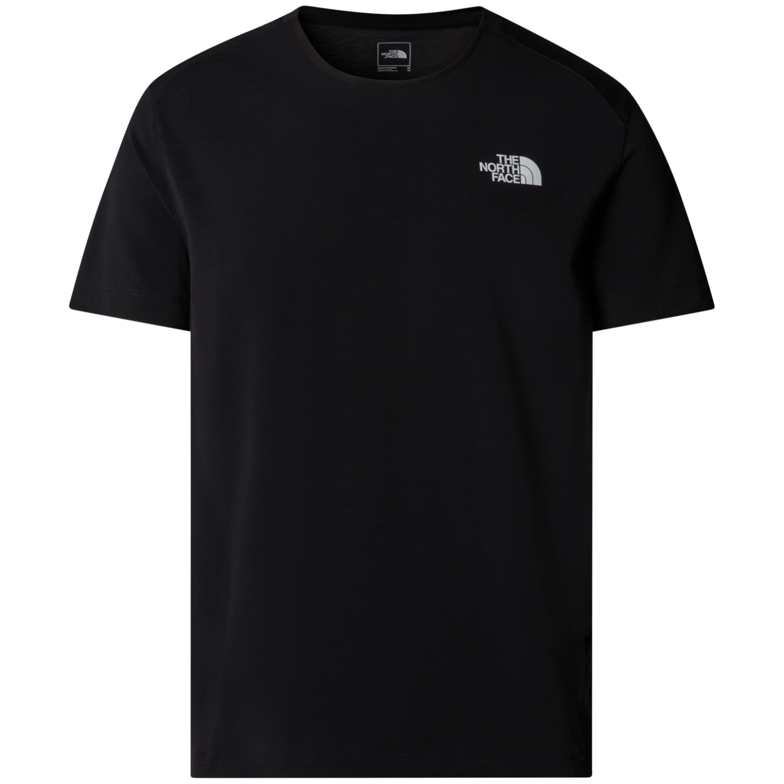 Koszulka męska The North Face Lightning Alpine S/S Tee Rozmiar: M / Kolor: czarny