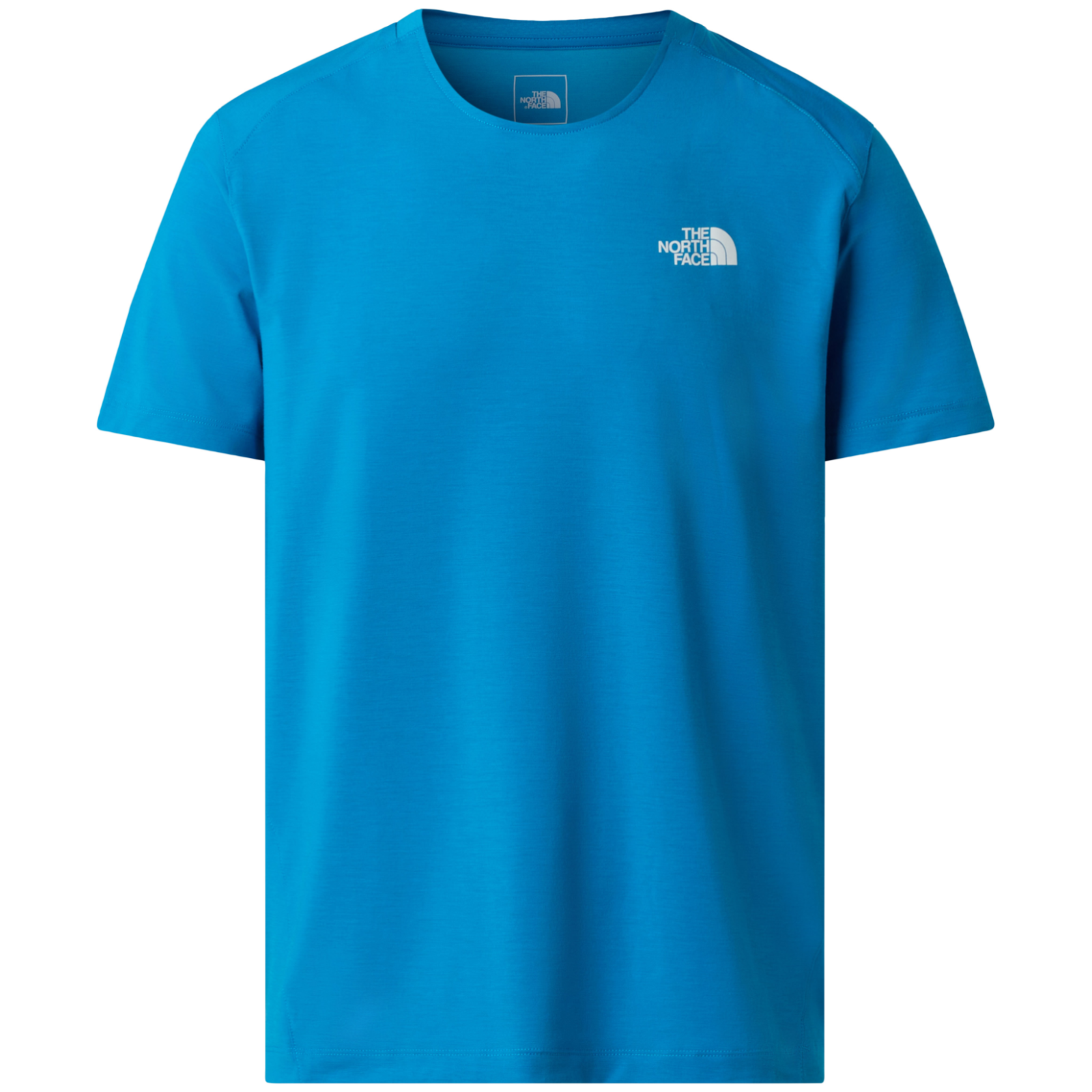 Koszulka męska The North Face Lightning Alpine S/S Tee Rozmiar: XL / Kolor: jasnoniebieski
