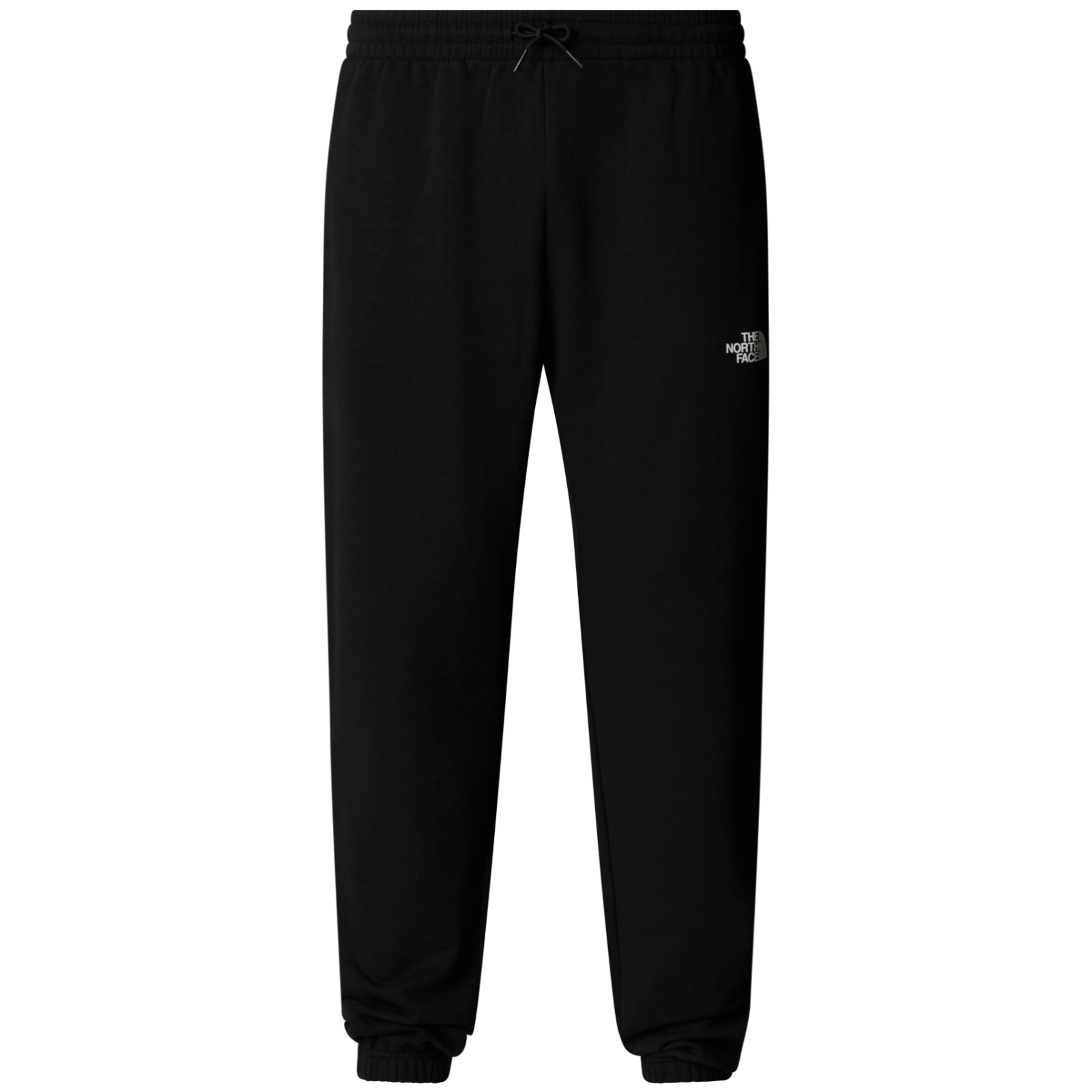 Męskie spodnie dresowe The North Face M Simple Dome Light Regular Tapered Jogger Rozmiar: M / Kolor: czarny