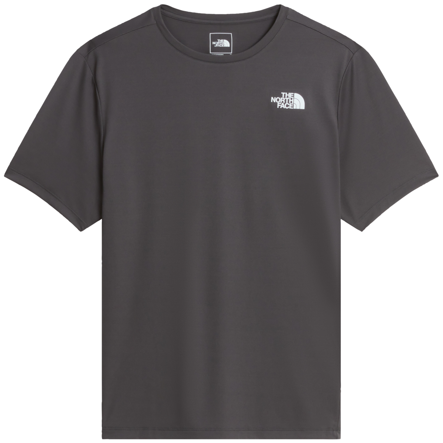 Męska koszulka The North Face 24/7 S/S Tee Reg Rozmiar: M / Kolor: szary