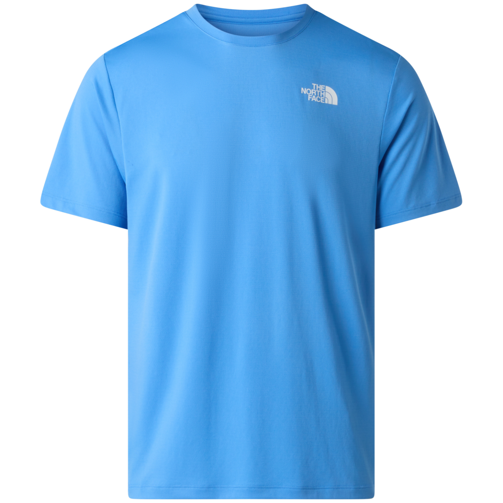 Męska koszulka The North Face 24/7 S/S Tee Reg Rozmiar: XXL / Kolor: jasnoniebieski