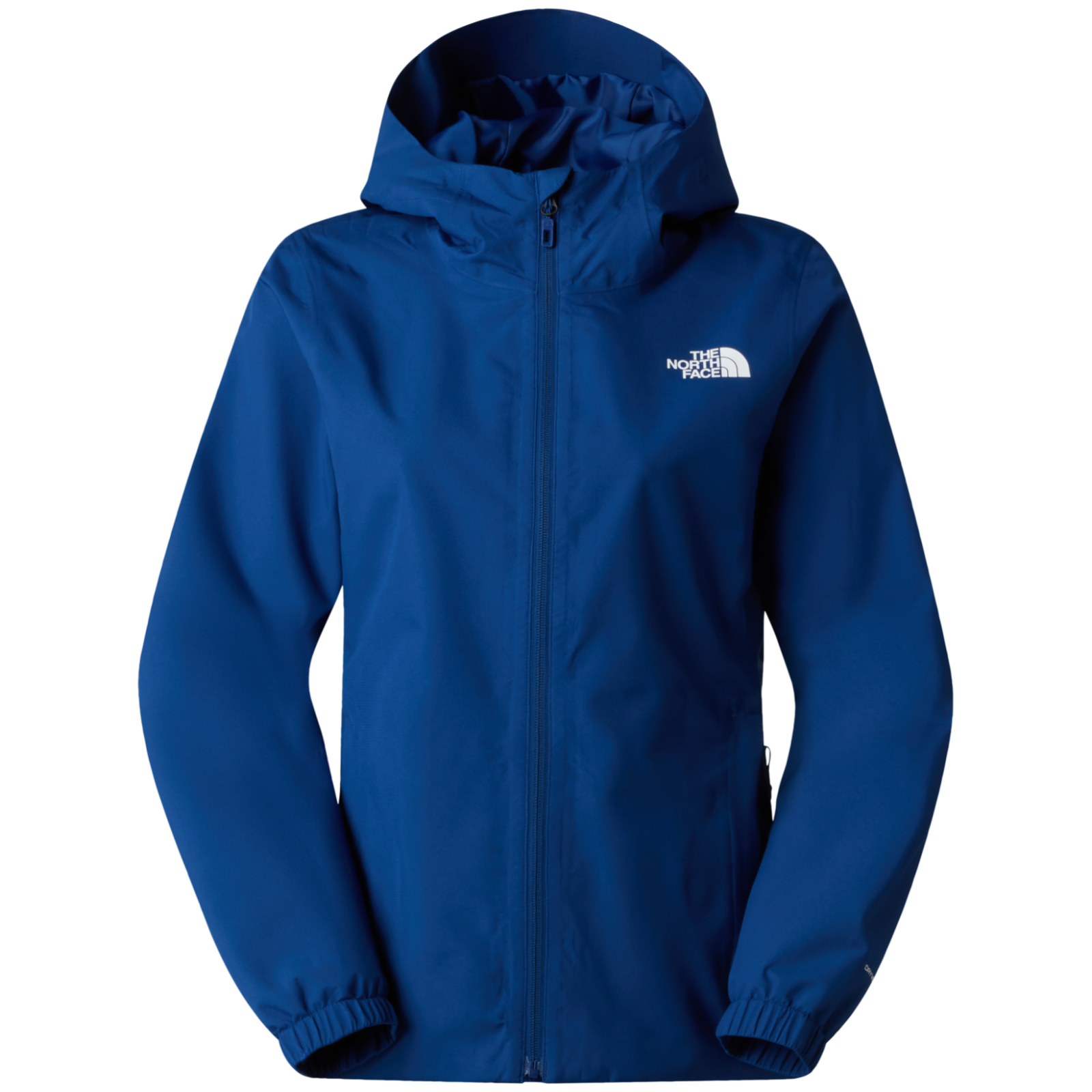 Damska kurtka softshellowa The North Face W Quest Mono Jacket Rozmiar: M / Kolor: niebieski