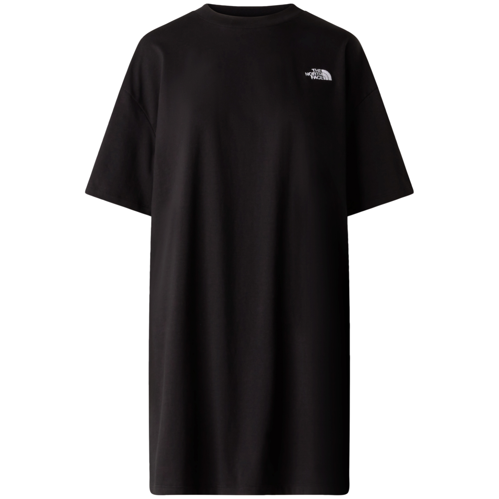 Sukienki damskie The North Face W Evolution Simple Dome T-Shirt Dress Rozmiar: XS / Kolor: czarny