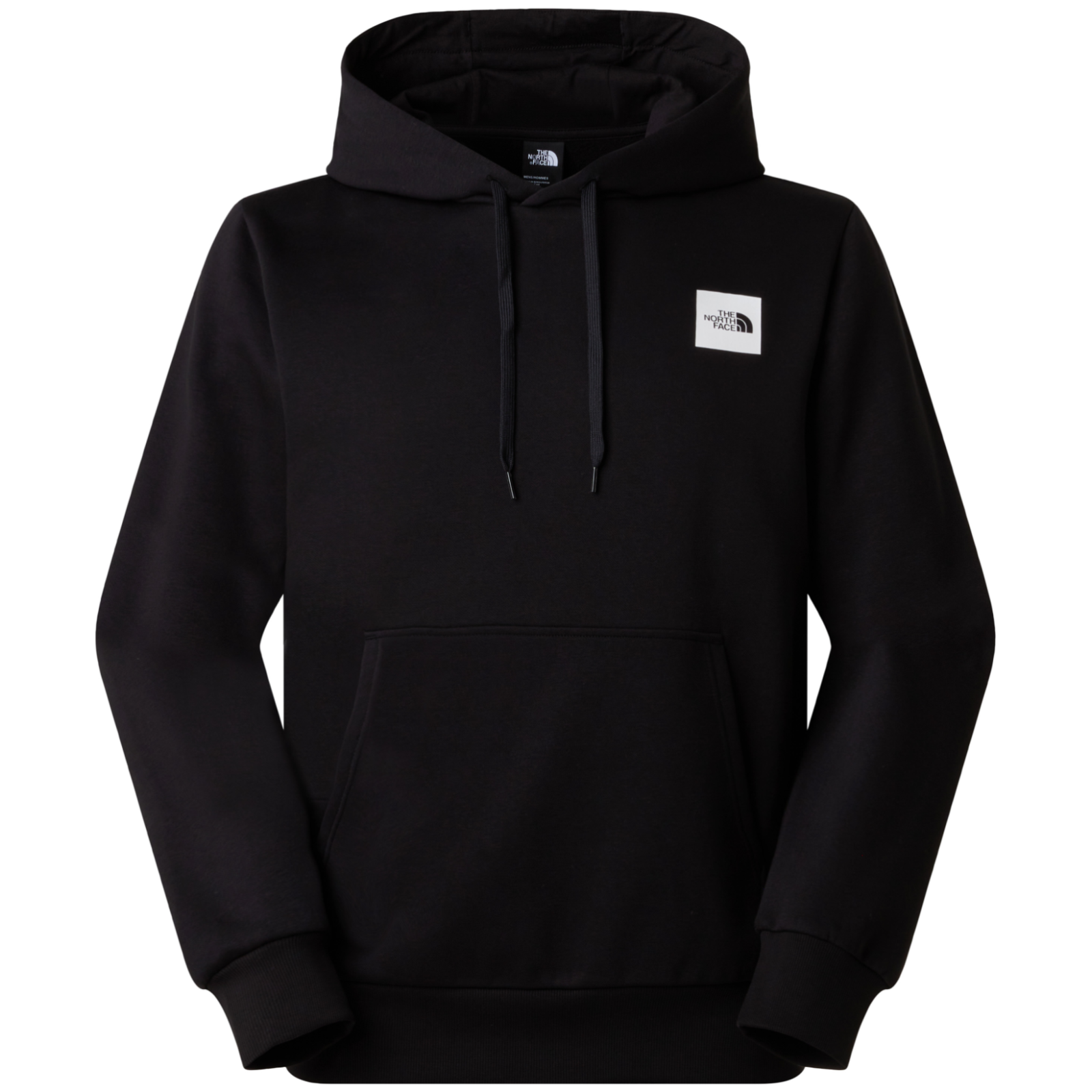 Męska bluza The North Face M Evolution Box Half Dome Regular Hoodie Rozmiar: M / Kolor: czarny