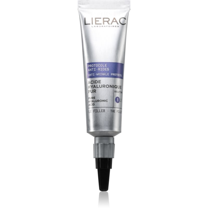 Lierac Protocols Anti-Wrinkle Protocol skoncentrowana pielęgnacja przeciw zmarszczkom 15 ml