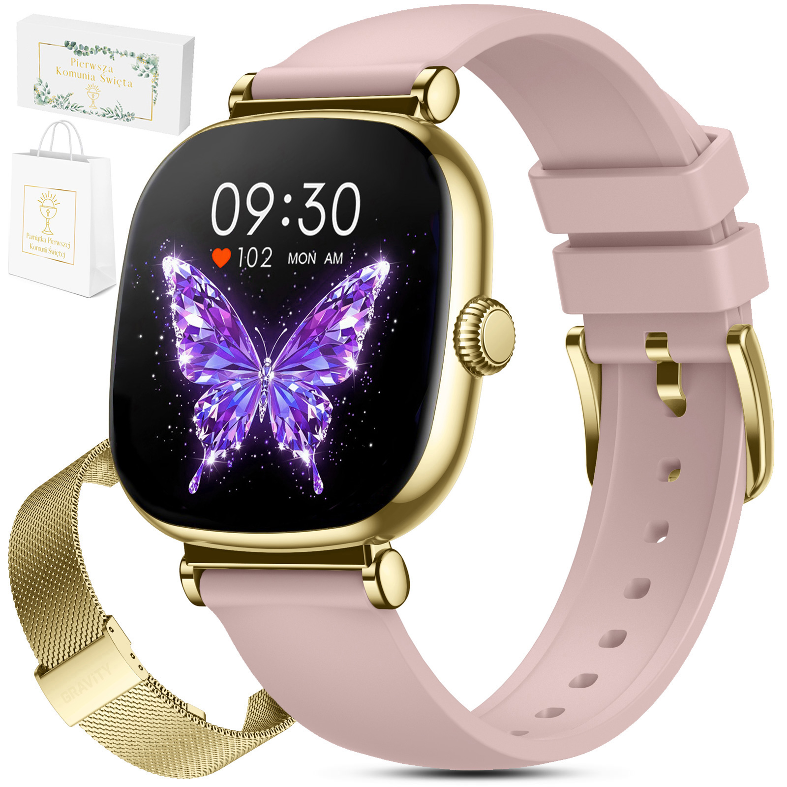 Gravity GT32-1 GD/GD/PK PROF dziecięcy