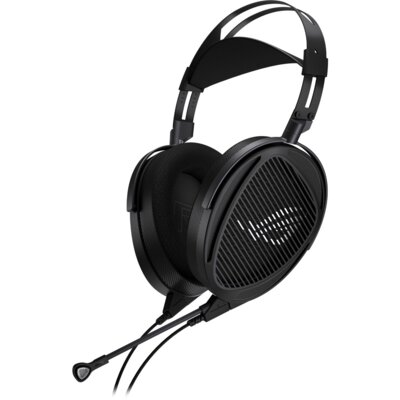 ASUS ROG Kithara Zestaw słuchawkowy Przewodowa Opaska na głowę Gaming Czarny