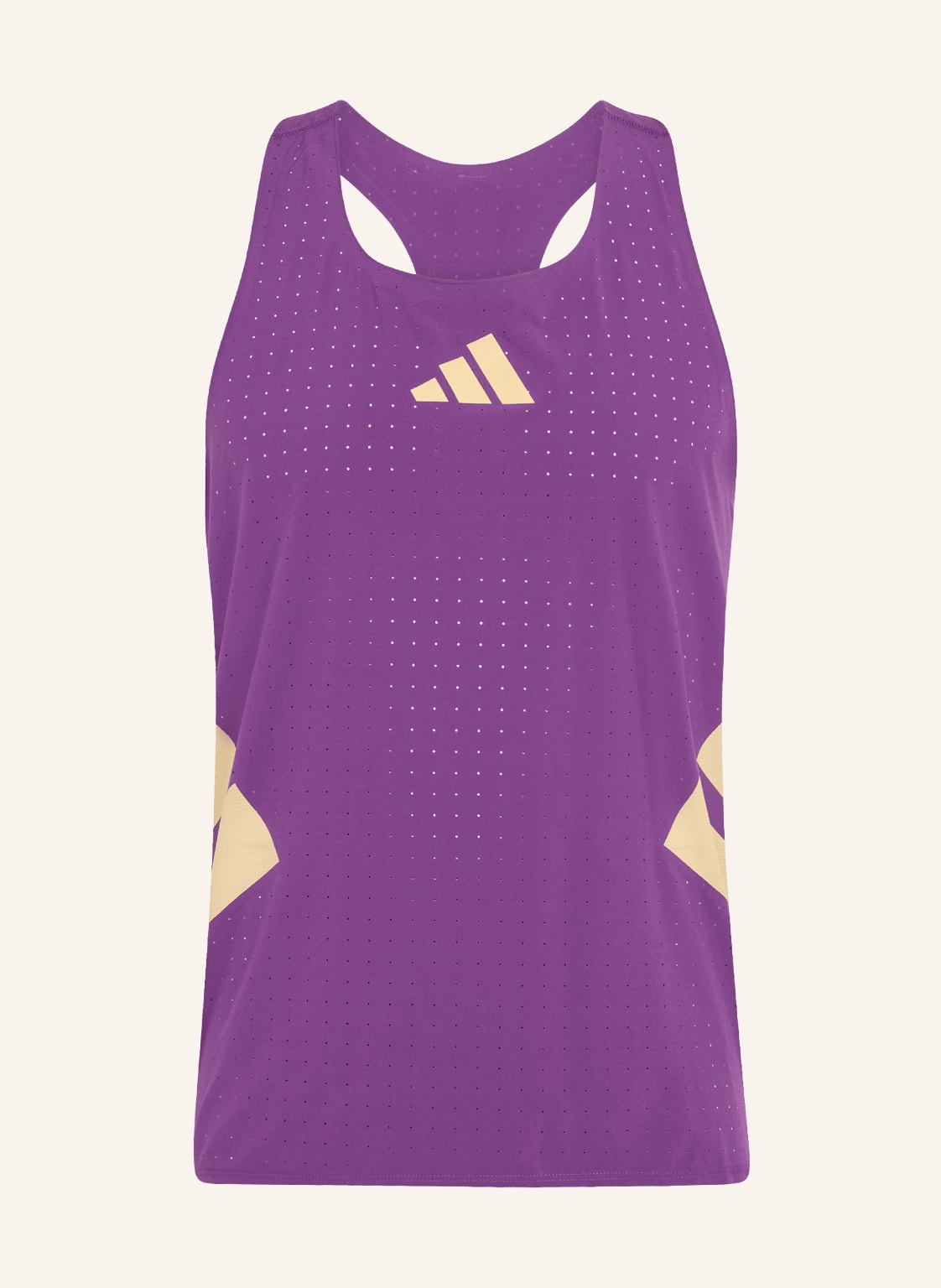 Adidas Lauftop Road To Records lila