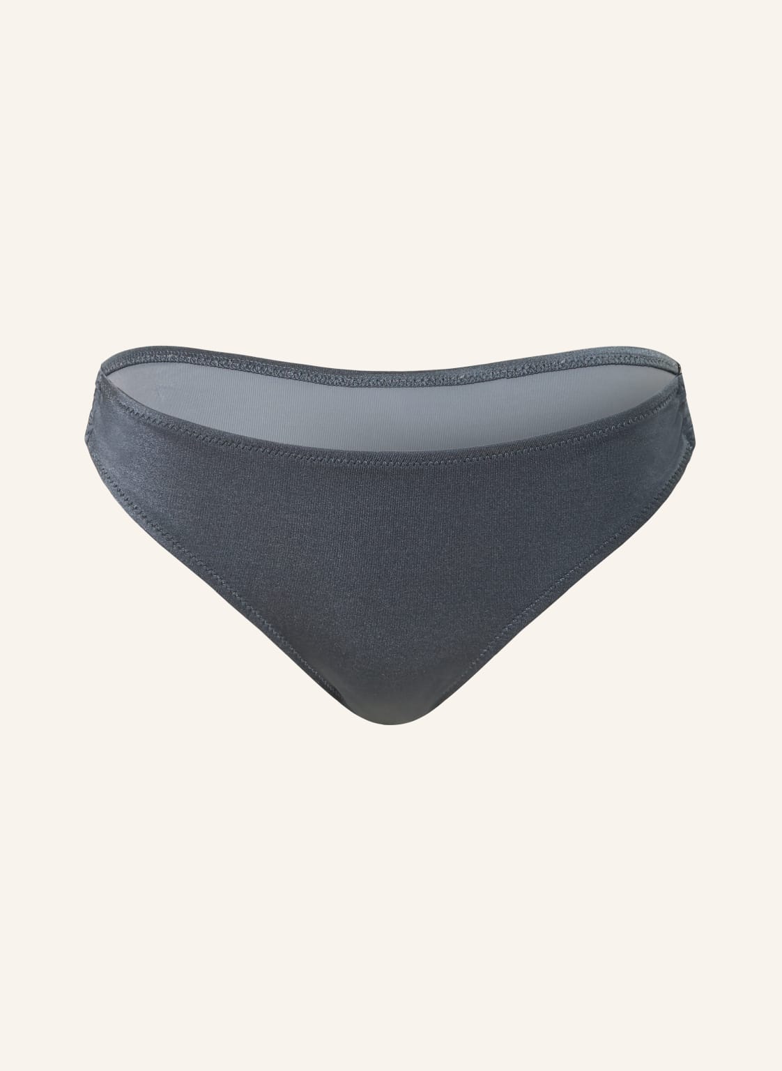 Heidi Klein Podstawowe Figi Bikini Olympus silber