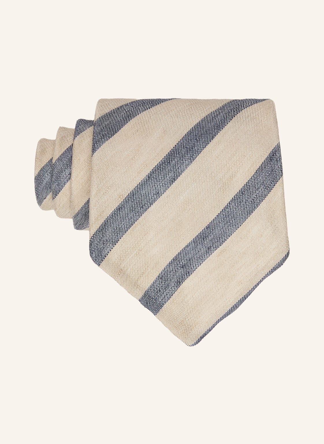 Finamore 1925 Krawat beige