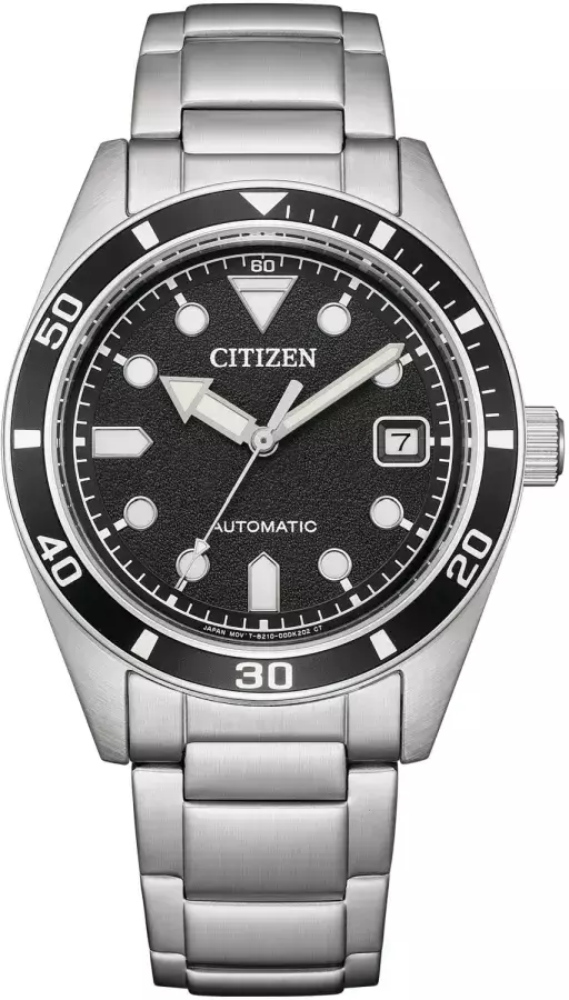 Zegarek męski Citizen Mechanical NJ0221-50E