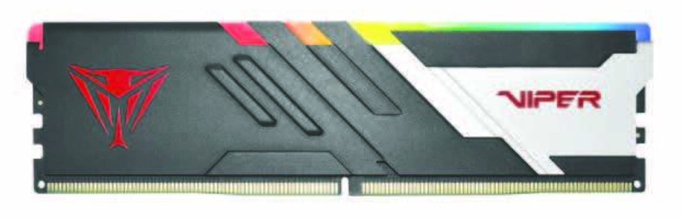 Patriot Memory Viper Venom moduł pamięci 16 GB 1 x 16 GB DDR5 6000 MT/s 288-pin DIMM Korekcja ECC PVVR516G60C30