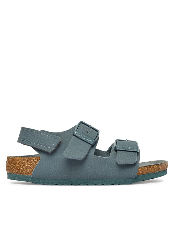 Birkenstock Sandały Milano As 1031669 S Niebieski