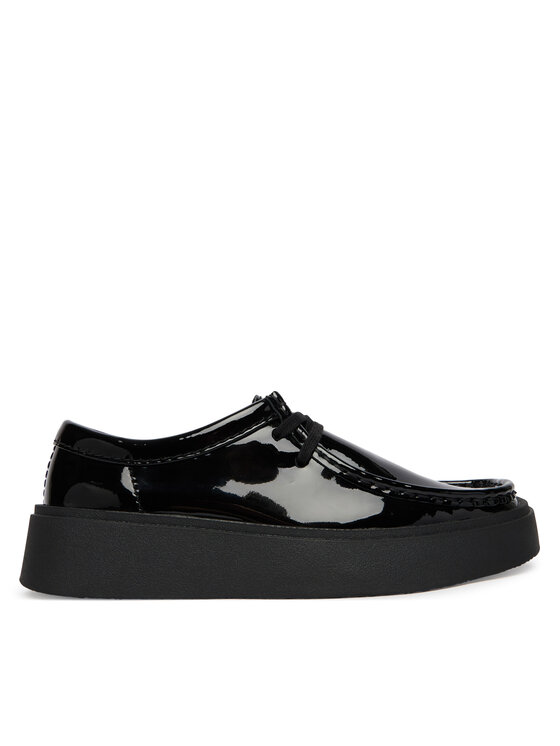 Clarks Półbuty Torview W 26186677 Czarny